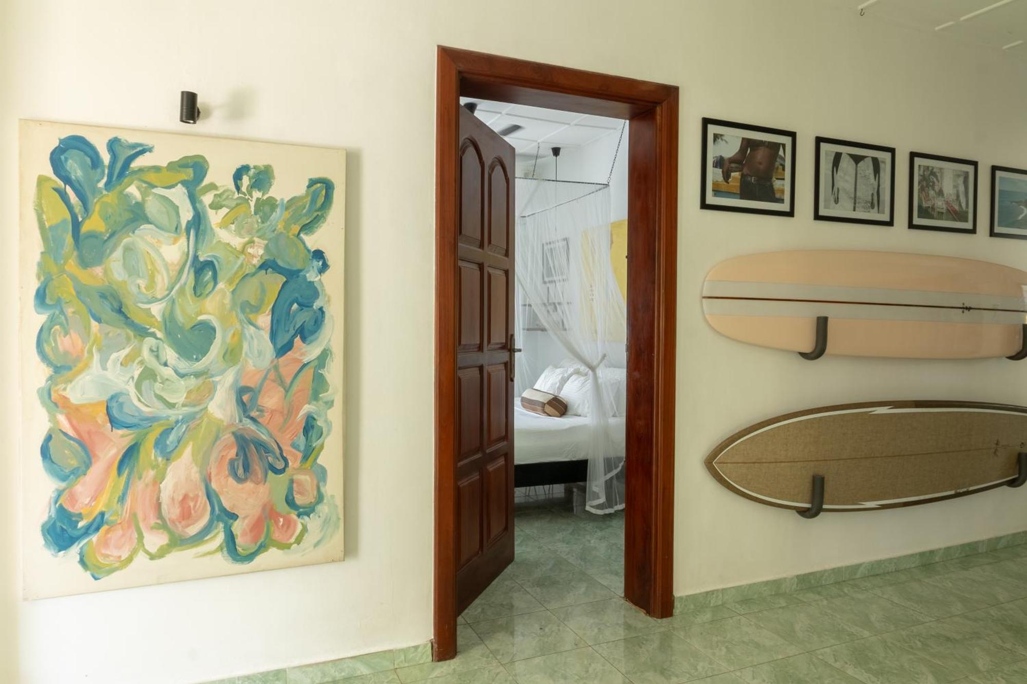 شقة Lotus Surf And Wellness آهانغاما المظهر الخارجي الصورة