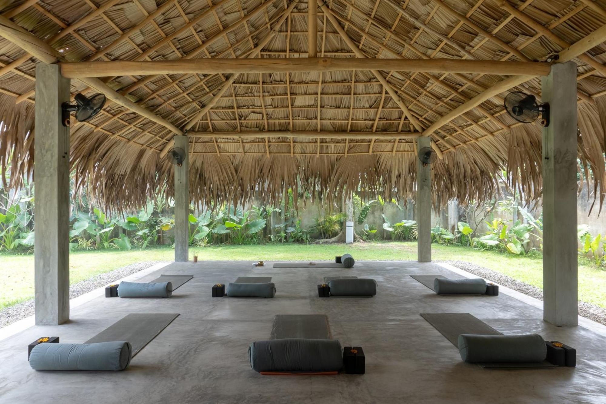 شقة Lotus Surf And Wellness آهانغاما المظهر الخارجي الصورة